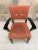 Black Bridge Armchair For Sale - Image 3 of 5