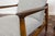 Mid-Century Modern High Back Lounge Chair by Edmund Homa, Poland, 1960s For Sale - Image 10 of 14