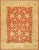 Pasargad Home Ferehan Lamb's Wool Area Rug, 11'11" X 15' 3", Rust For Sale - Image 4 of 4