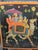 Traditional Indian Miniature Painting For Sale - Image 4 of 4
