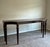 Traditional Late 20th Century Barbara Barry for Baker Modern Regency Console Table For Sale - Image 3 of 8