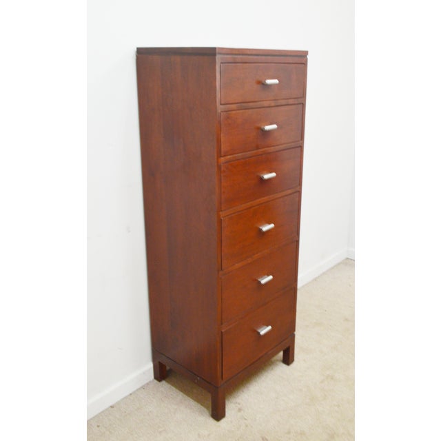 Modern Stickley Lingerie Chest For Sale - Image 3 of 11