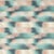 Harlequin Oscillation Fabric in Cascade/ Rose Quartz - a Sample For Sale