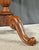 Oval Pedestal Table in Mahogany For Sale - Image 14 of 18
