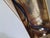 Metal Brass Wall Lights from Lakro Amstelveen, 1980s, Set of 2 For Sale - Image 7 of 8