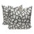 Thom Filicia Home Collin Linen Pillows, Pair For Sale