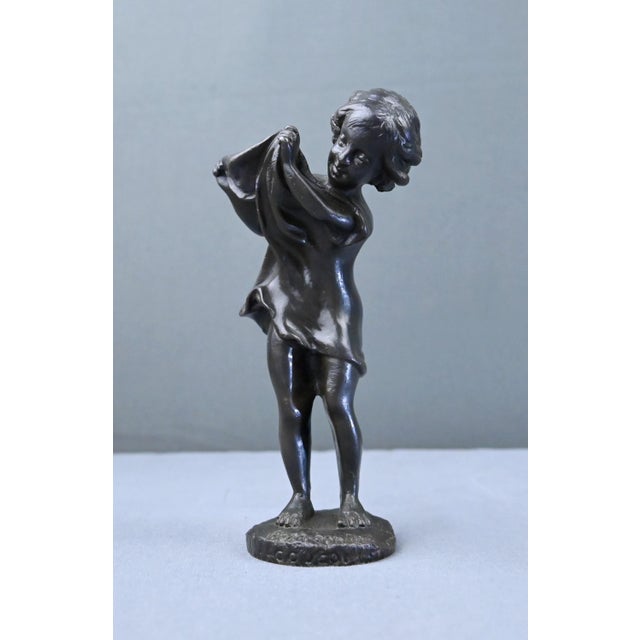 Bronze Cuckoo by Rosa Bonheur, Late 19th Century For Sale - Image 3 of 12