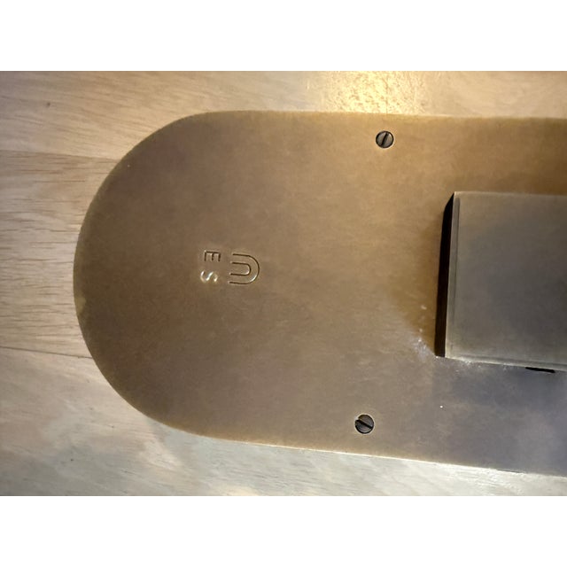 Emmanuelle Simon Raku-Yaki Sconce For Sale - Image 4 of 6