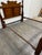 Vintage Full Size Thomasville Heirloom Collection Cherry Wood Four Poster Bed For Sale In Kansas City - Image 6 of 18