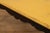 Yellow Habersham French Country Style Distressed Painted Coffee Table For Sale - Image 8 of 13