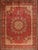 Hand-Knotted Middle Eastern Wool Rug For Sale - Image 10 of 10