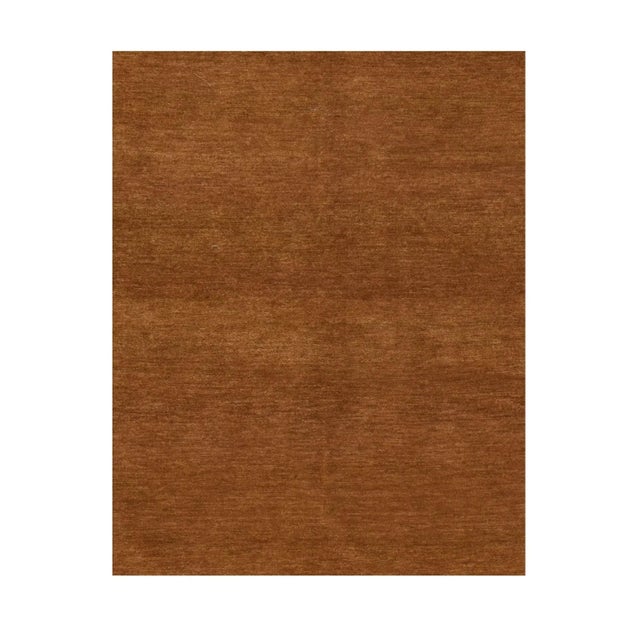 Modern Vintage Nepal Tibetan Rug 5'8'' x 7'11'' For Sale - Image 3 of 3