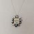 2.55ct Aquamarine, Diamond and Pearl 14k Yellow Gold Pendant Necklace - Fei Liu For Sale - Image 4 of 7