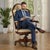 Jefferson Presidential Armchair from Marzorait For Sale - Image 3 of 7