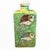 Persian Qajar Polychrome Vase For Sale - Image 4 of 5