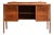 Vintage Scandinavian Teak Desk, 1950s For Sale