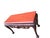 Antique Irish Mahogany Serving Table For Sale - Image 10 of 14