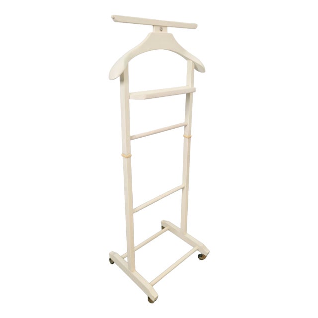 Vintage Dressboy Coat Rack from Fratelli Reguitti, Italy, 1960s For Sale