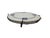 Art Deco Antique German Art Deco Porcelain Round Trivet Tile For Sale - Image 3 of 11