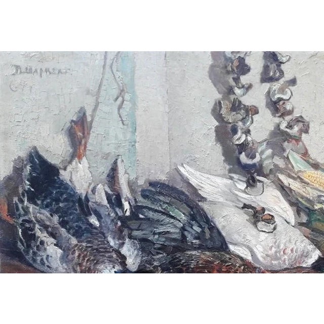 FREE SHIPPING worldwide. The painting will be rolled up and packed securely in a special protective tube. Note: The...