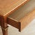 Brown Antique Louis XVI Style Desk with Inlays and Pull-Out Drawers, 1880 For Sale - Image 8 of 13