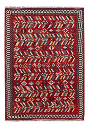 21st Century Contemporary Kilim Rug 7 '4'' X 10'.