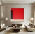 Early 21st Century Bodasca, Red Square, 2026, Acrylic on Canvas For Sale - Image 5 of 10