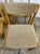 Chairs in the style of Maison Regain, 1960s, Set of 6 For Sale - Image 6 of 9