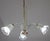 Art Deco Charming Art Decò Chandelier by Barovier E Toso, 1940s For Sale - Image 3 of 16