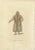 Traditional Attire of the Ostiak: Siberian Culture, 1814, Print For Sale - Image 3 of 6