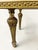 Pair of 1970s Vintage Italian Neoclassical Églomisé Style Side Tables For Sale - Image 4 of 7
