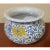 Vintage Chinese Porcelain Decorative Vessel For Sale - Image 4 of 5