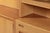 Brown Mid Century Danish Oak Wood Shelving & Display Cabinets by Poul Hundevad For Sale - Image 8 of 18