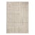 Amber Lewis x Loloi Bexley Rug in Natural / Dove 2'-7" x 4' Accent Rug For Sale