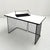 Black Wire Writing Desk, 1980s For Sale - Image 9 of 11