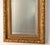 Early 20th Century Early 20th Century Gilded Trumeau Beveled Mirror With Floral Oil Painting For Sale - Image 5 of 15