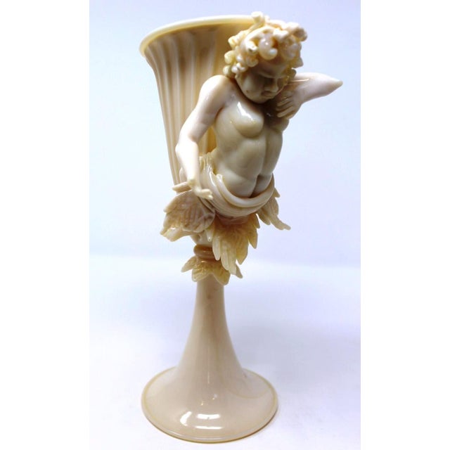 Early 21st Century Pino Signoretto - Chalice by Pino Signoretto For Sale - Image 5 of 6