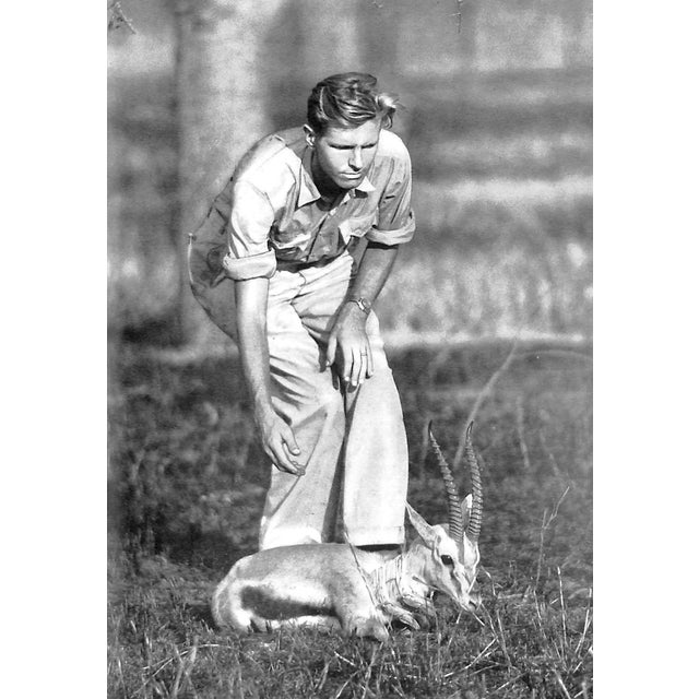 1960s "Serengeti Shall Not Die" 1960 Grzimek, Bernhard and Michael For Sale - Image 5 of 9