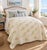 A beautiful one-of-a-kind handmade heirloom textile, made with care and preserved for generations. This generously sized...
