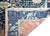 Late 20th Century Vintage Indian Sarouk Farahan-Style Rug For Sale - Image 5 of 16
