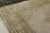 Textile Hand-Knotted Antique Indian Amritsar Rug in Green, Gray, Beige Medallion Pattern For Sale - Image 7 of 9