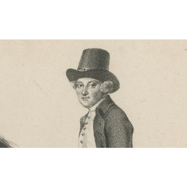 Maxim Gauci, Regency Horse & Rider Portrait, Lithograph, 1840 For Sale - Image 5 of 10