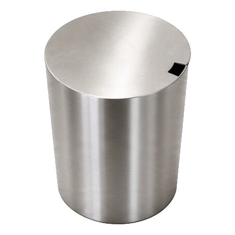 Marmalade with Lid Cylinda-Line by Arne Jacobsen for Stelton, 1960s For Sale