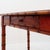 French Faux Bamboo Desk in Pine For Sale - Image 9 of 13
