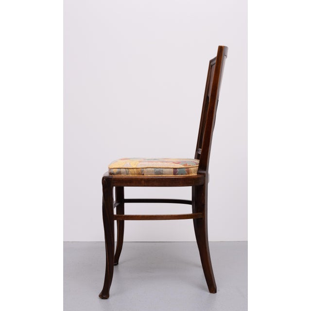 Art Nouveau Side Chair by Louis Majorelle, 1900s For Sale - Image 9 of 11
