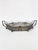 Art Nouveau French Silver-Plated and Cut-Glass Jardinière, 1900s For Sale - Image 13 of 13