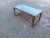 1980s Bamboo Coffee Table For Sale - Image 10 of 13