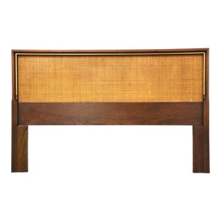Mid Century Queen Headboard For Sale