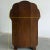 1950s Art Deco Walnut Armoire For Sale - Image 15 of 17