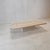 Mid-Century Modern Italian Marble Coffee Table, 1980s For Sale - Image 3 of 16